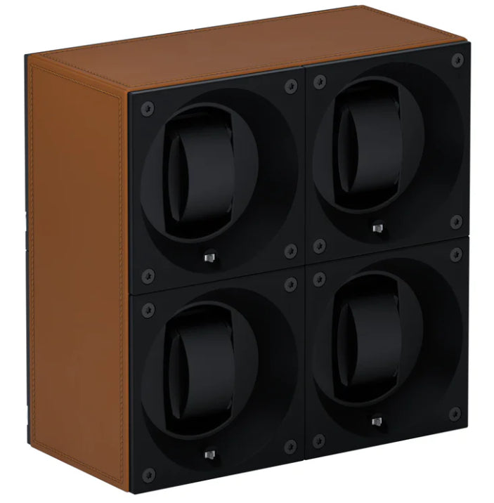 Swiss Kubik MasterBox watch winder - 4 watches
