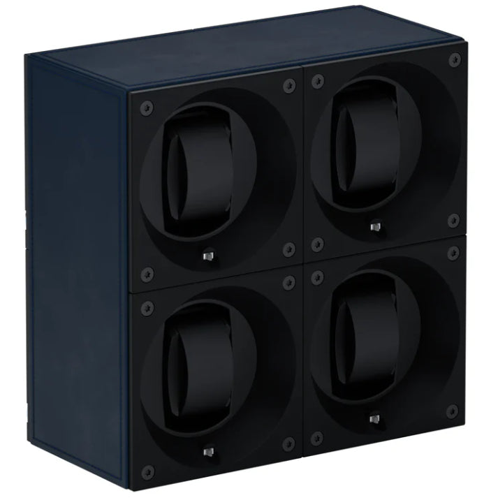 Swiss Kubik MasterBox watch winder - 4 watches