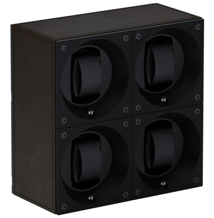 Swiss Kubik MasterBox watch winder - 4 watches