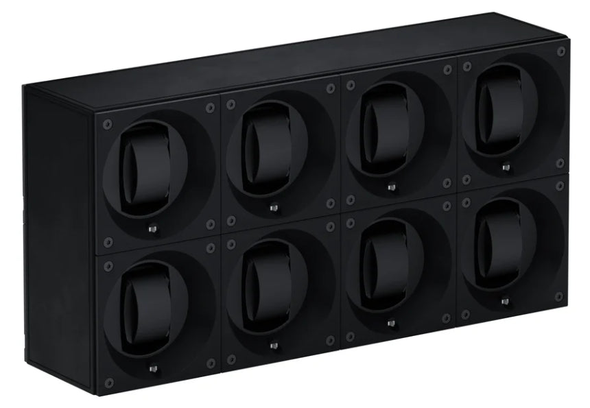 Swiss Kubik MasterBox watch winder - 8 watches