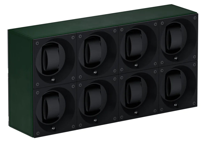 Swiss Kubik MasterBox watch winder - 8 watches