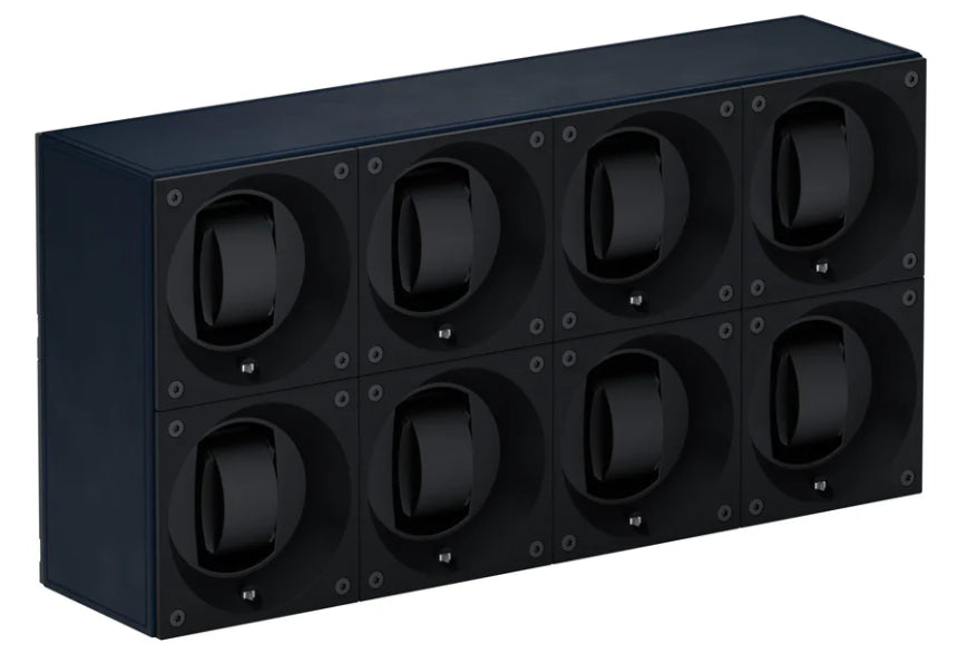Swiss Kubik MasterBox watch winder - 8 watches