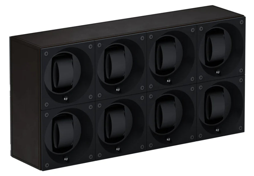 Swiss Kubik MasterBox watch winder - 8 watches