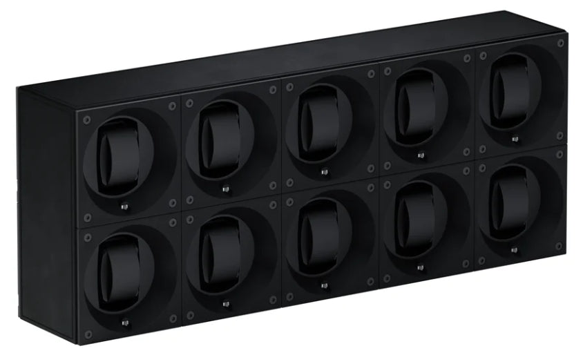 Swiss Kubik MasterBox watch winder - 10 watches