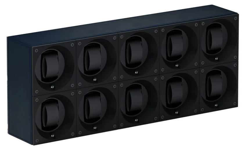 Swiss Kubik MasterBox watch winder - 10 watches