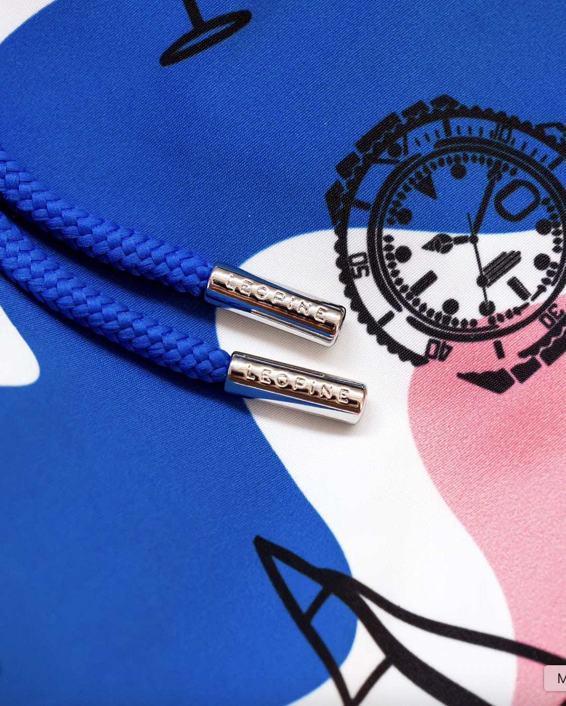 Leopine Summer Waves Swim Shorts