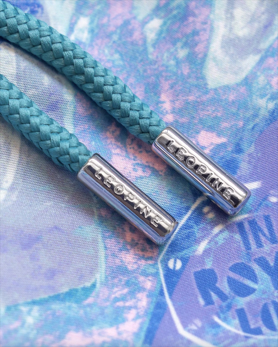 Leopine Royal Love Swim Shorts