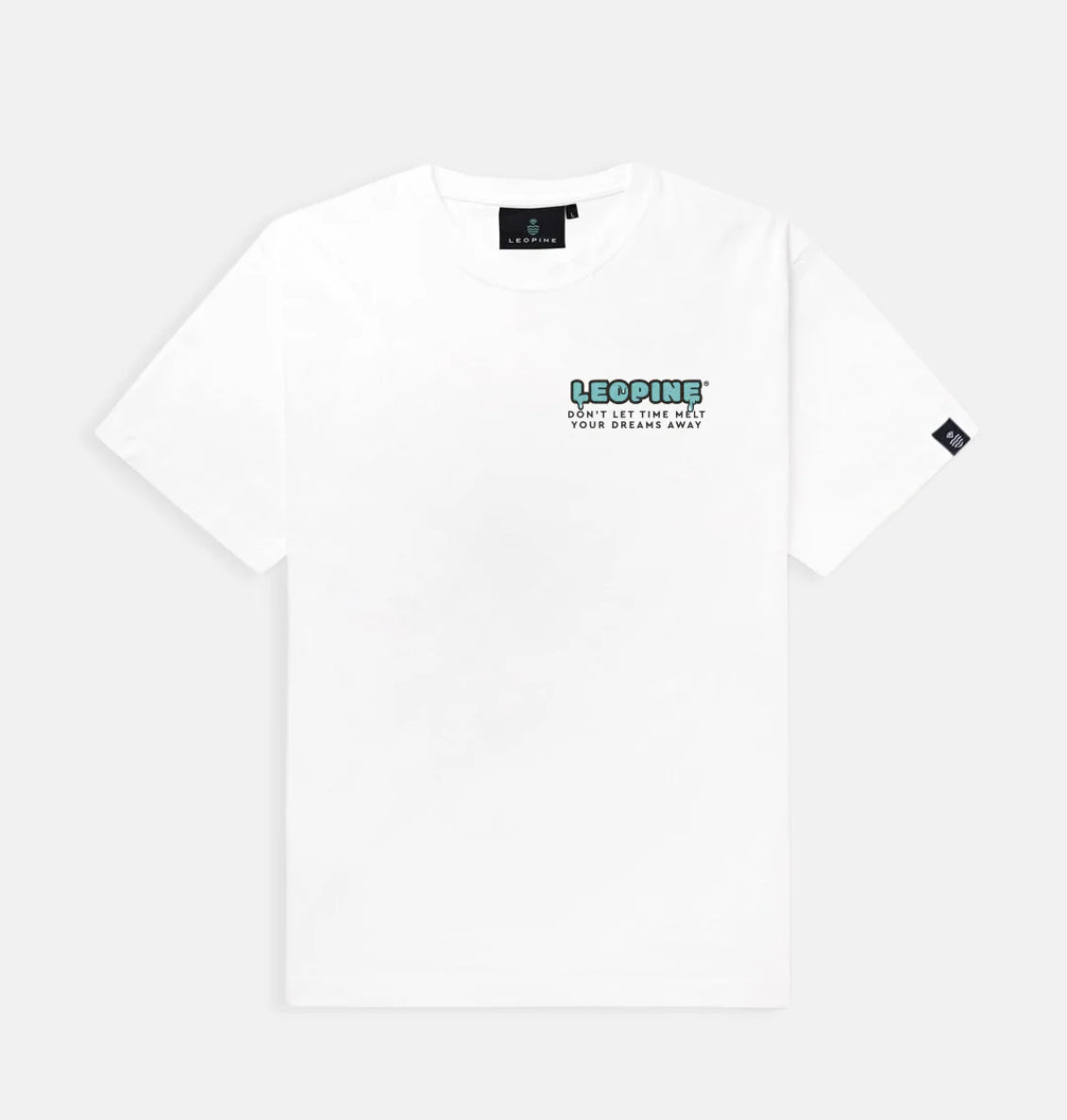 Leopine T-Shirt Popsicle o’Clock