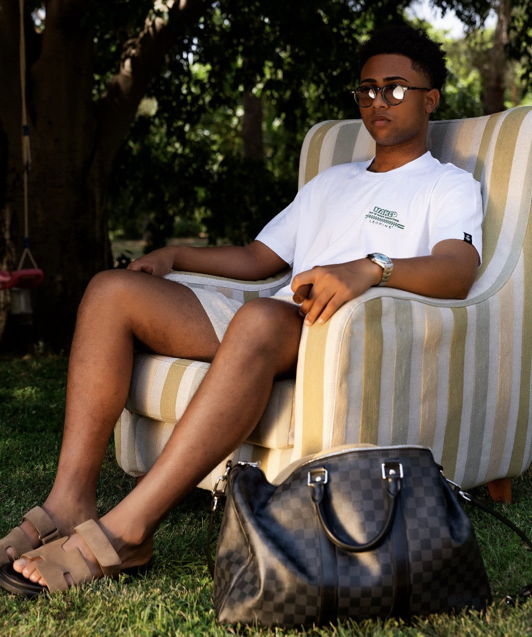 Leopine T-Shirt "Naked"