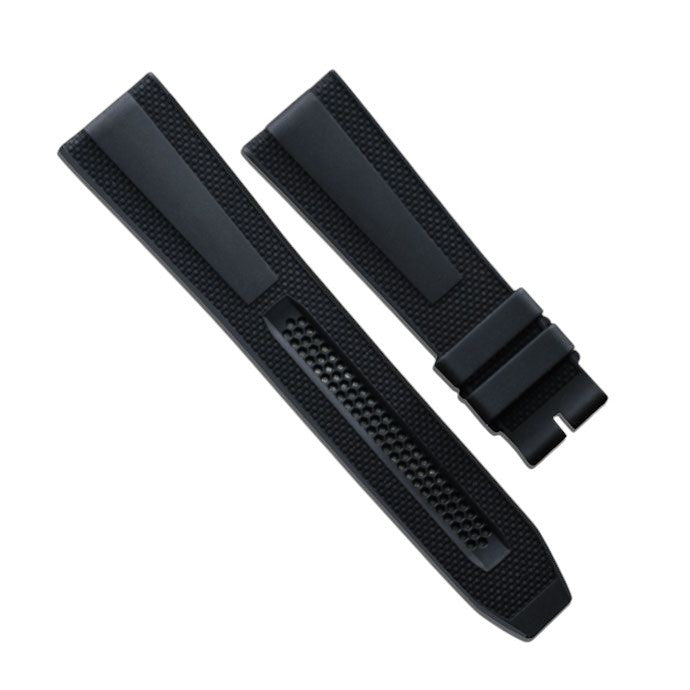 Rubber B Dream Strap - Jet Black