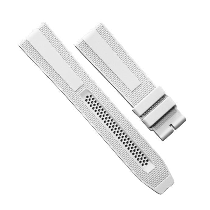 Rubber B Dream Strap - Artic White