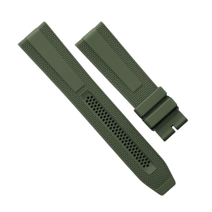 Rubber B Dream Strap - Military Green