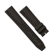Bracelet Rubber B Dream Strap - Espresso Brown