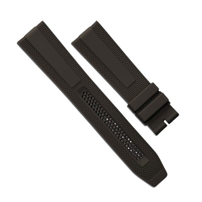 Rubber B Dream Strap - Espresso Brown