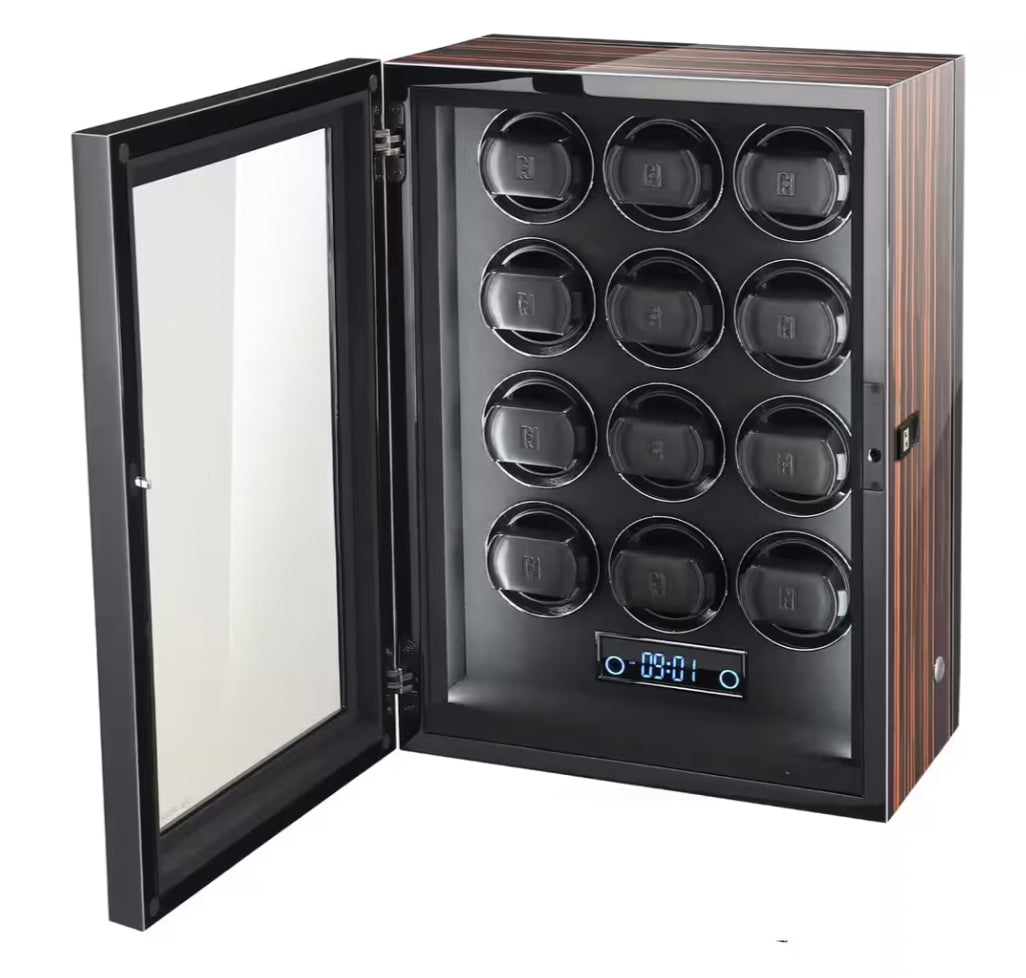 Paul Design - Gentleman 12 Watch Winder