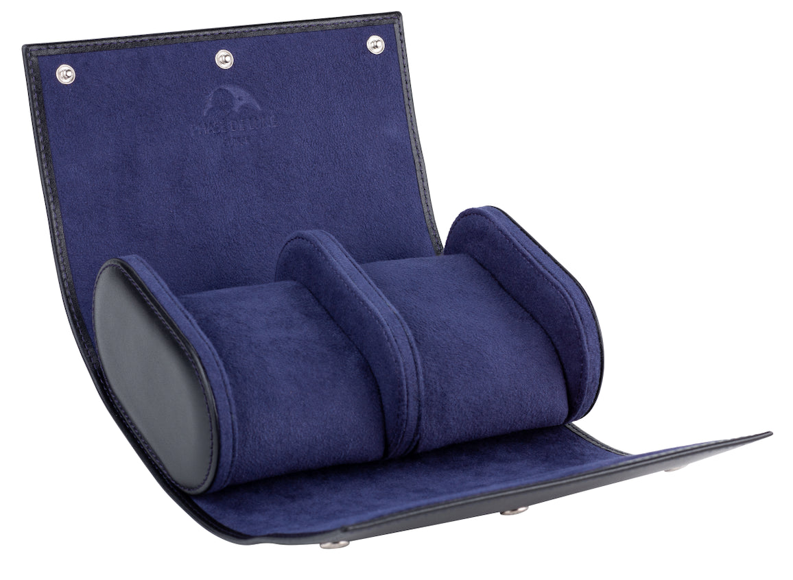 Écrin Phase De Lune pour 2 montres