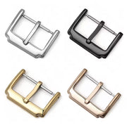 Boucle ardillon simple art deco Kronokeeper