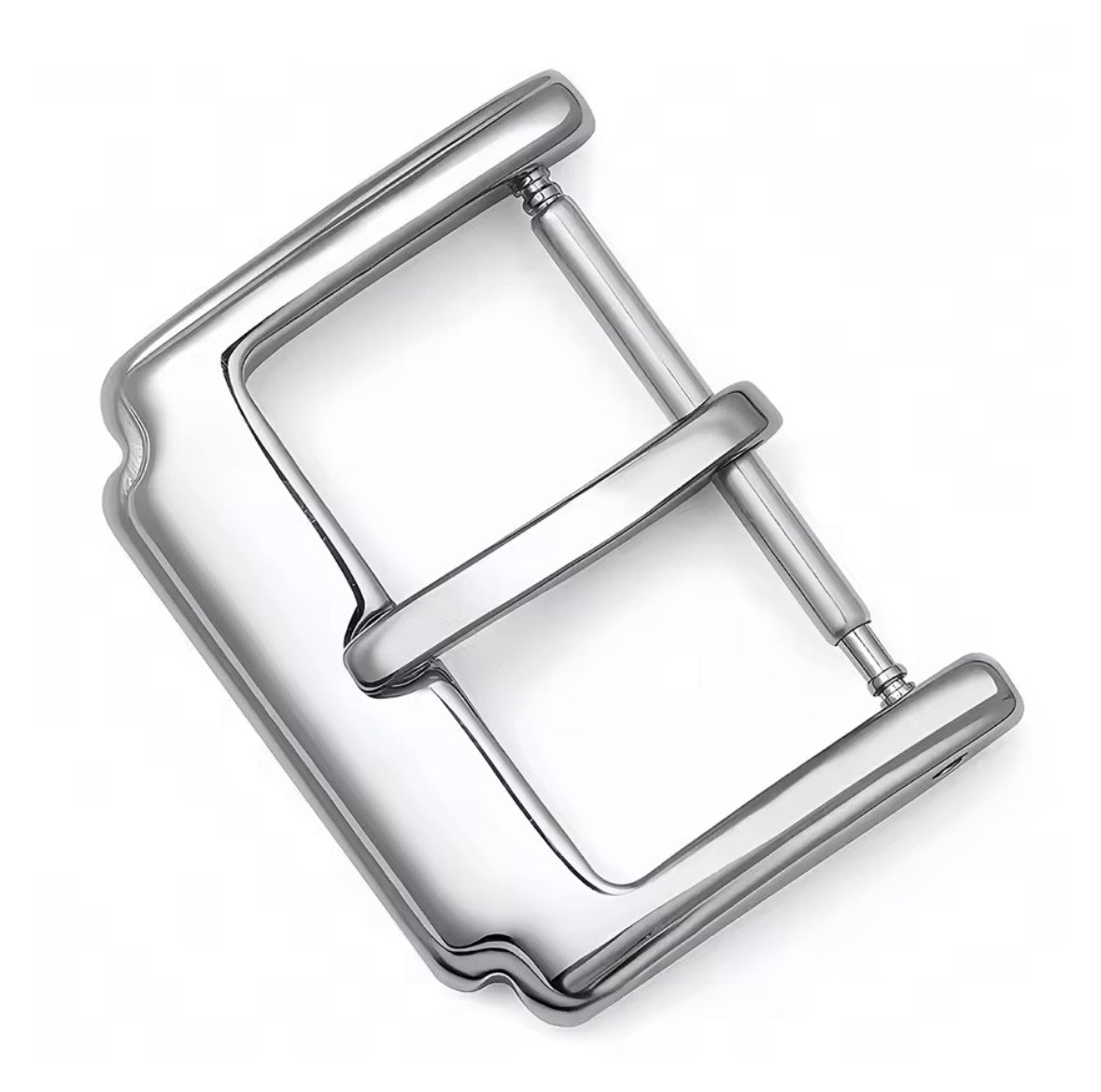 Boucle ardillon simple art deco Kronokeeper