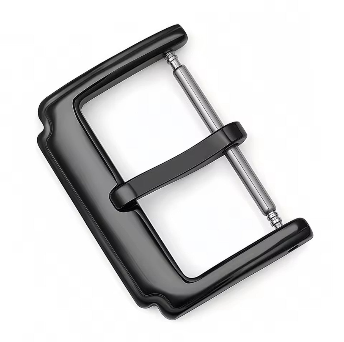 Boucle ardillon simple art deco Kronokeeper