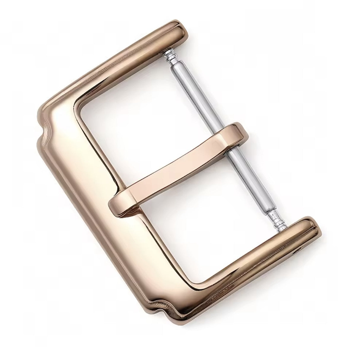 Boucle ardillon simple art deco Kronokeeper