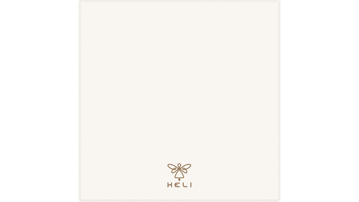 Heli chiffon de nettoyage pour montre, 40 x 40 cm, lavable