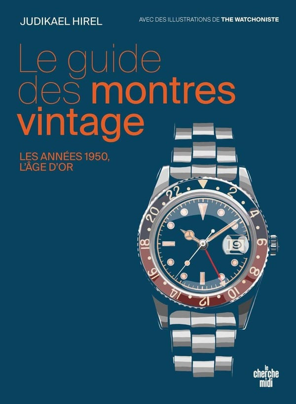 Le guide des montres vintage - Les années 1950, l'âge d'or