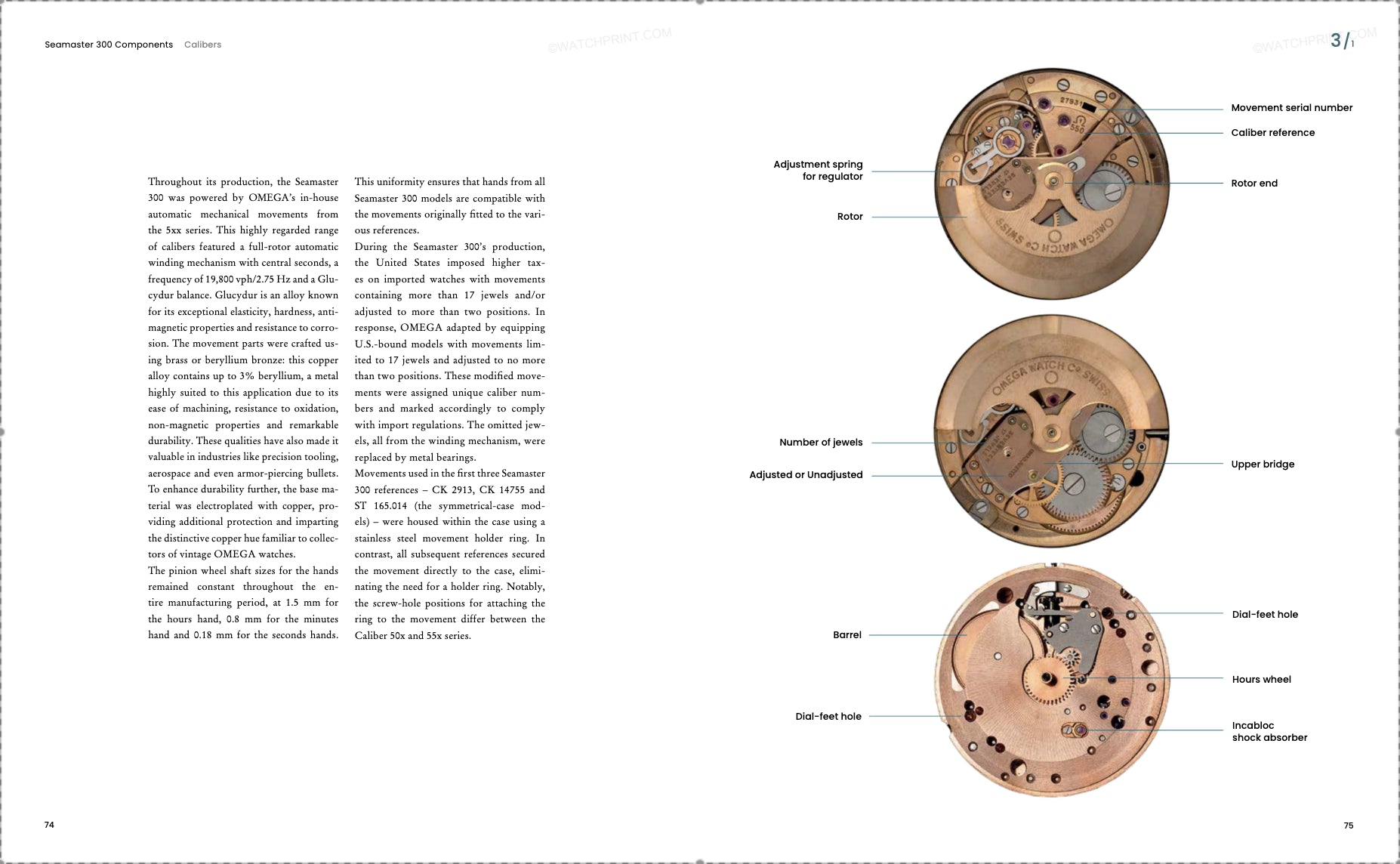 Seamaster Only: The OMEGA diver’s watch (English)