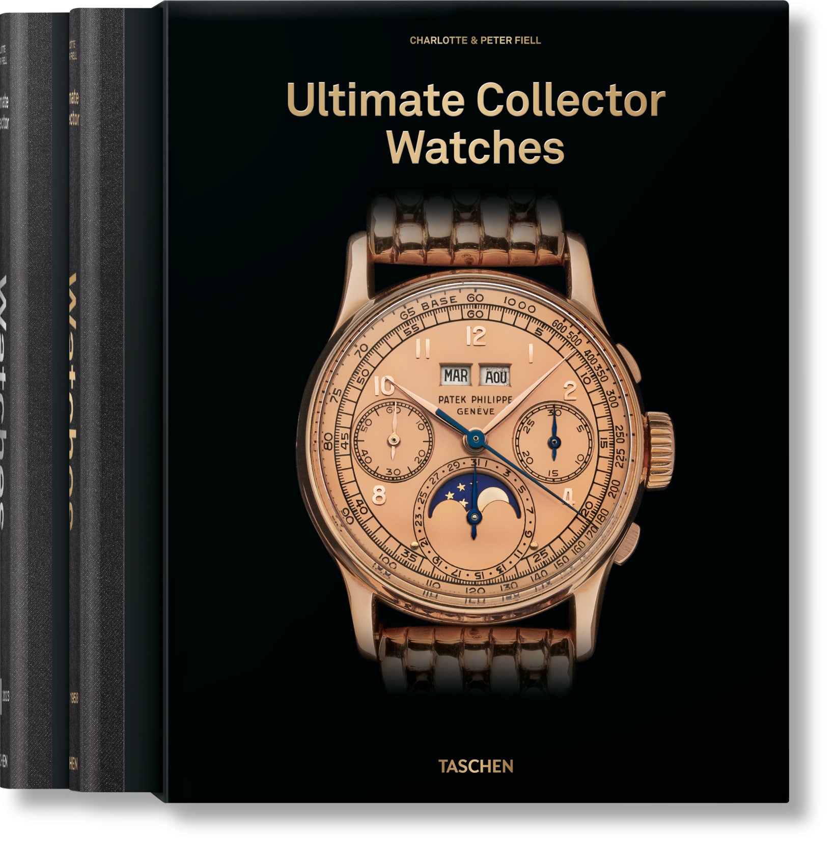 Ultimate Collector Watches (English)