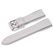 Bracelet en caoutchouc KronoKeeper Mosaic - Blanc - vue principale
