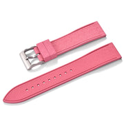 Bracelet en caoutchouc KronoKeeper Mosaic - Rose - vue principale