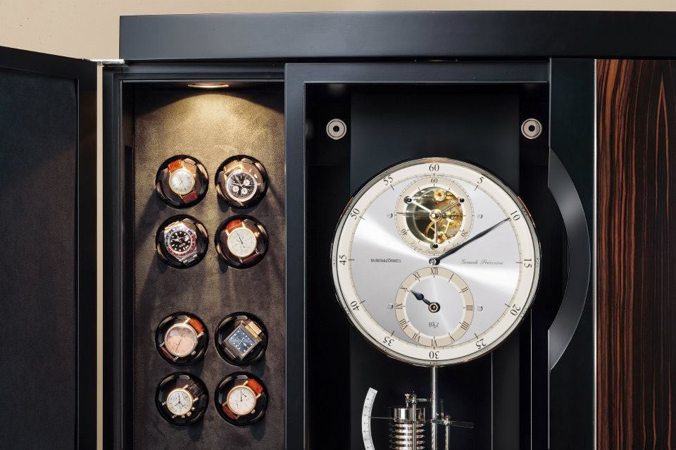 Buben & Zorweg Grande Précision Connoisseur - Time Mover 32 montres