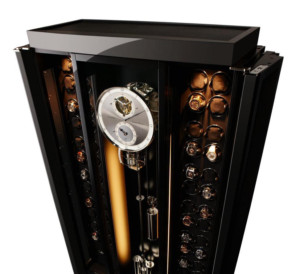 Buben & Zorweg Grande Précision Connoisseur - Time Mover 32 montres