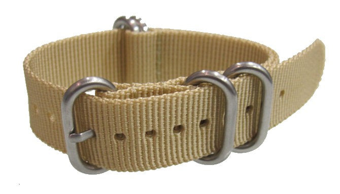 Bracelet nylon NATO ZULU EXTREME Sable