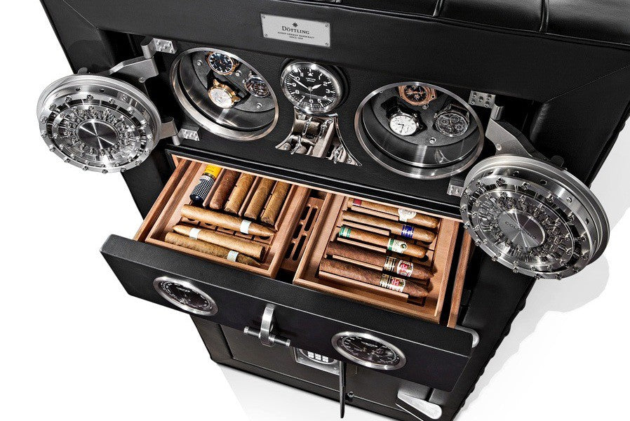 Coffre-fort Doettling Liberty Edition Limitée "The Fortress"