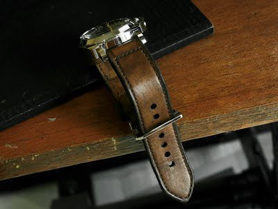 Gunny Straps Choco fudge Series