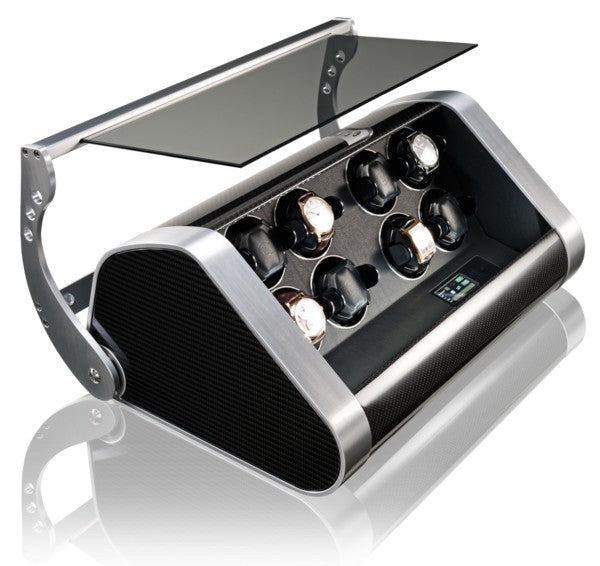 Buben & Zorweg Revolution 8 - Time Mover 8 montres