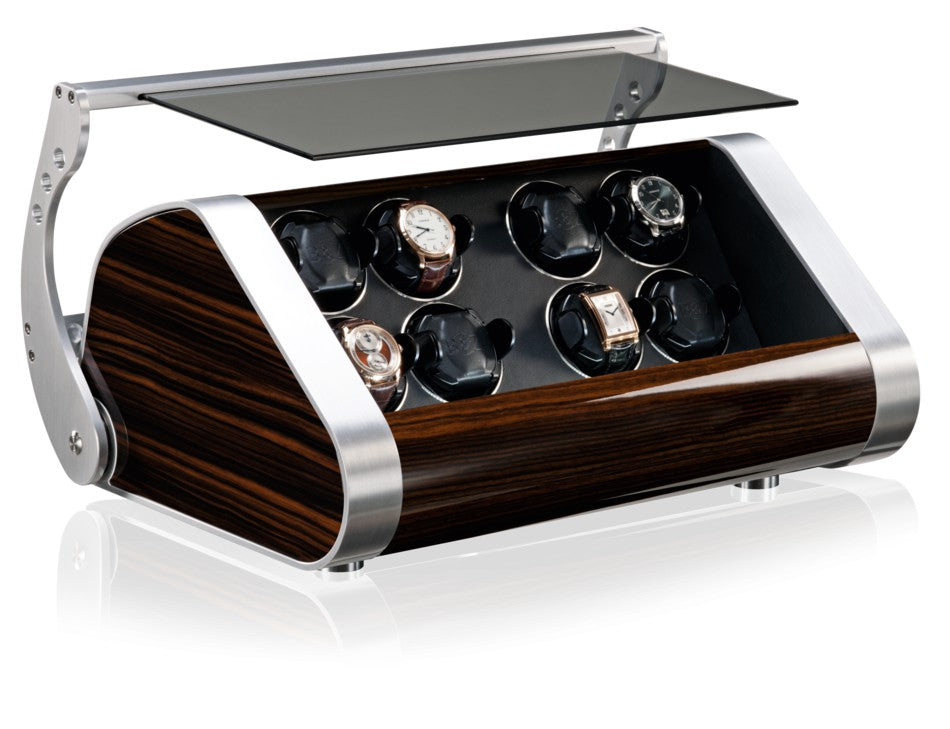 Buben & Zorweg Revolution 8 - Time Mover 8 montres