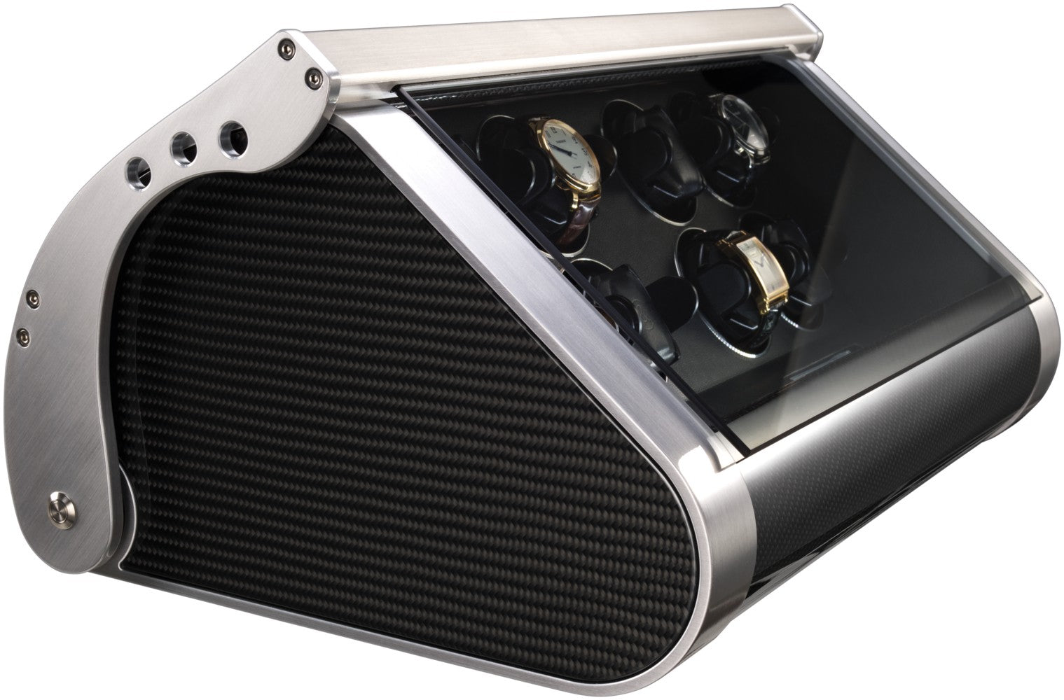 Buben & Zorweg Revolution 8 - Time Mover 8 montres