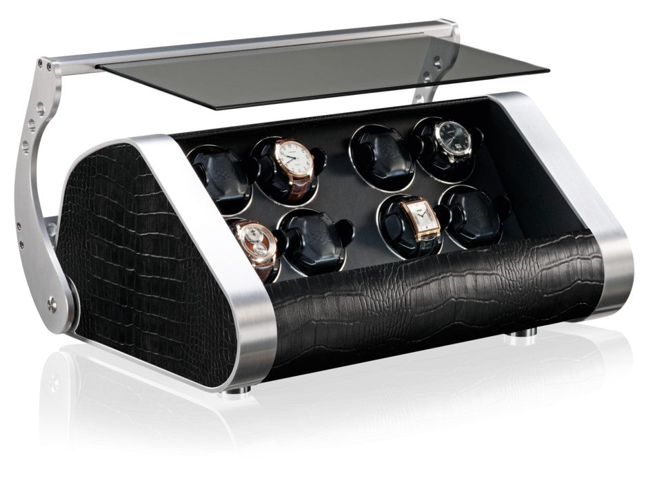 Buben & Zorweg Revolution 8 - Time Mover 8 montres