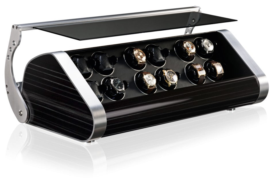 Buben & Zorweg Revolution 12 - Time Mover 12 montres