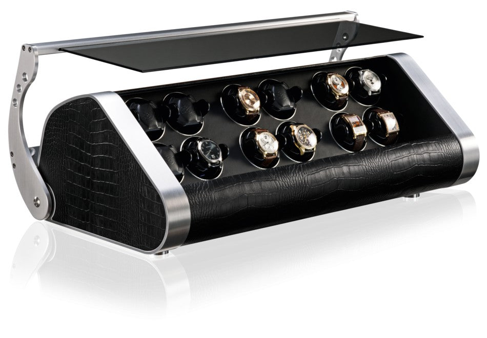 Buben & Zorweg Revolution 12 - Time Mover 12 montres