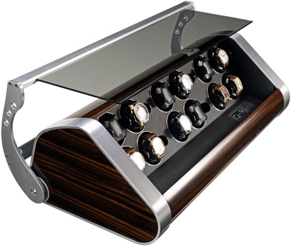 Buben & Zorweg Revolution 12 - Time Mover 12 montres