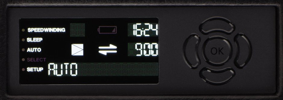 Buben & Zorweg Vantage 12 Macassar - Time Mover 12 montres