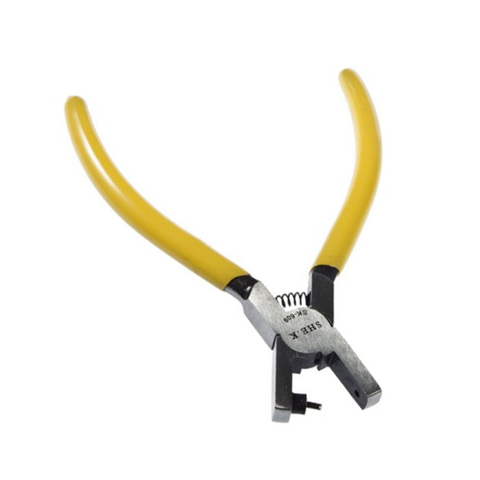 Pince emporte pièce