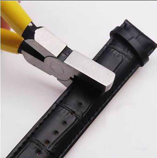 Pince emporte pièce