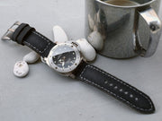 Gunny Straps Canvas noir