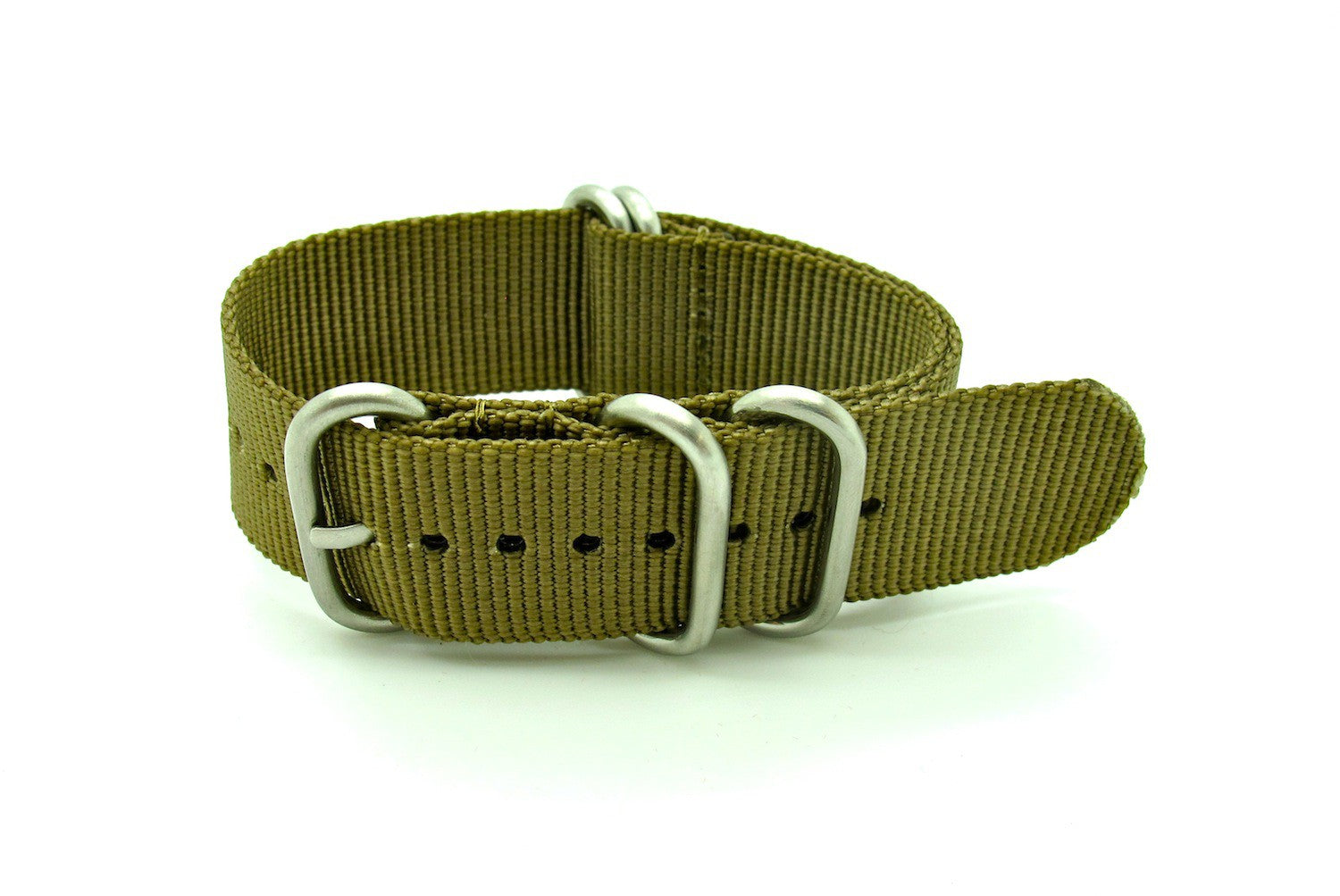 Bracelet nylon NATO ZULU EXTREME Khaki