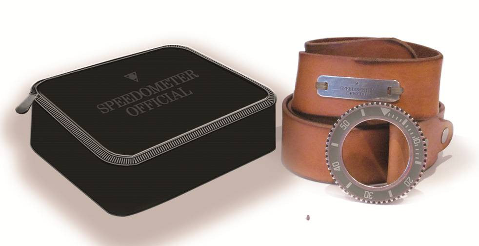 Ceinture Speedometer 