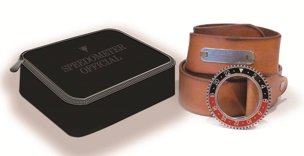 Ceinture Speedometer 