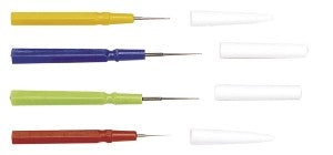 Assortiment de 4 piques huiles Bergeon